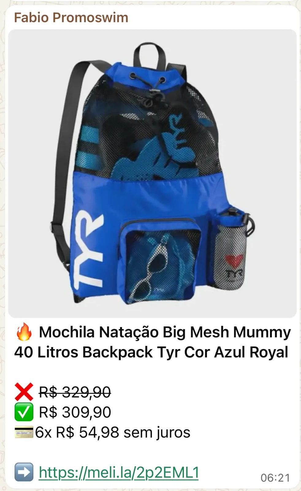 Print de oferta real 6
