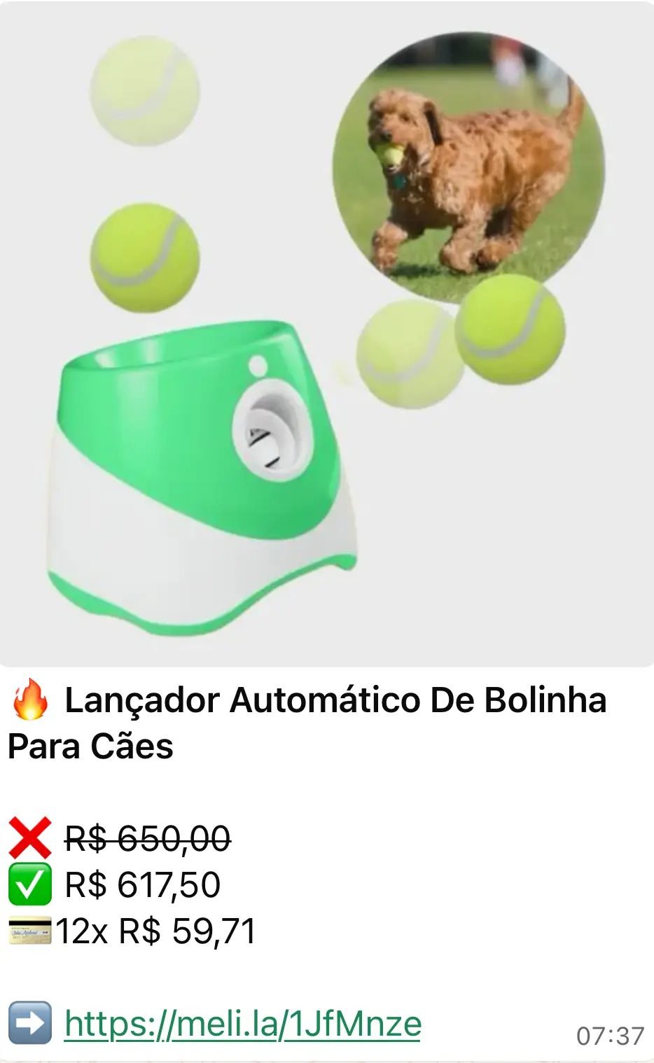 Print de oferta real 5